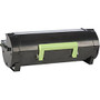 Lexmark 501G Toner Cartridge - Black