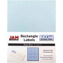 JAM Paper; Mailing Address Labels, 2 5/8 inch; x 1 inch;, Baby Blue, Pack Of 120