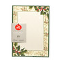 Gartner Studios; Holiday Invitations, 7 inch; x 5 inch;, Painterly Holly, Pack Of 10