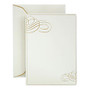 Gartner&trade; Studios Formal Invitations And Envelopes, Gold Foil Swirl, Pack Of 25