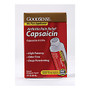 GoodSense; Capsaicin-Arthritus Pain Relief, 1 Oz
