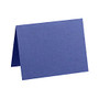 LUX Folded Cards, A6, 4 5/8 inch; x 6 1/4 inch;, Boardwalk Blue, Pack Of 1,000