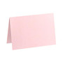 LUX Folded Cards, A6, 4 5/8 inch; x 6 1/4 inch;, Candy Pink, Pack Of 1,000