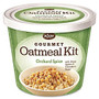 Sugarfoods Gourmet Oatmeal Kit, Orchard Spice, 2.55 Oz, Pack of 8