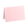 LUX Folded Cards, A7, 5 1/8 inch; x 7 inch;, Candy Pink, Pack Of 1,000