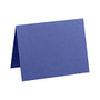 LUX Folded Cards, A9, 5 1/2 inch; x 8 1/2 inch;, Boardwalk Blue, Pack Of 500