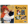 Retrospect Blank Note Cards With Envelopes, 5 3/8 inch; x 7 1/8 inch;, Pierre-Auguste Renoir, Pack Of 20