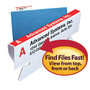 Smead; Viewables; Labeling System For File Folders, Refill Kit, Pack Of 112 Labels