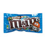 M&M's; Pretzel Chocolate Candies, 1.14 Oz, Pack Of 24