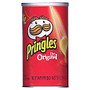 Pringles; Original Potato Chips, 2.38 Oz