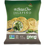 The Better Chip Jalapeno Chips - Gluten-free - Jalapeno - Bag - 1.50 oz - 27 / Carton