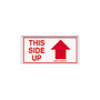 Tape Logic; Preprinted Shipping Labels,  inch;This Side Up, inch; 2 inch; x 4 inch;, Red/White, Roll Of 500