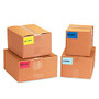 Tape Logic; Removable Write-On Rectangle Inventory Label Roll, 4 inch; x 2 3/4 inch;, Fluorescent Pink, Roll Of 500