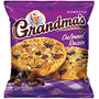 Grandma's Homestyle Cookies, Oatmeal Raisin, 2.5 Oz, 2 Cookies Per Bag, Case of 60