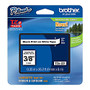 Brother; TZe-221 Black-On-White Tape, 0.38 inch; x 26.2'