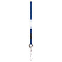 Baumgartens; Breakaway Lanyard, 36 inch;, Blue, Pack Of 12