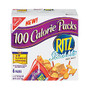 Ritz; 100-Calorie Snack Mix Packs, 0.77 Oz, Box Of 6