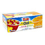 Dole Assorted Fruit In Gel Cups, 4.3 Oz, Box Of 16