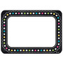 Teacher Created Resources Chalkboard Brights Name Tags, 3 1/2 inch; x 2 1/2 inch;, Multicolor, Pack Of 180