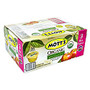 Mott's Organic Applesauce Cups, 3.9 Oz, Box Of 36