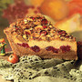 Sweet Street Desserts Pumpkin Cranberry Bash Pie, 14 Servings