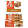 Keebler Bear Naked Energy Bars, Peanut Butter, 2 Oz, Pack Of 8