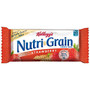 Kellogg's; Nutri-Grain Bars, Strawberry, 1.3 Oz, Box Of 16