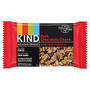 KIND Healthy Grains Snack Bars, Chewy Dark Chocolate Chunk, 1.2 Oz, Box Of 12