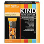 KIND Maple Glazed Pecan And Sea Salt Nut And Spice Bars, 1.4 Oz, Box Of 12