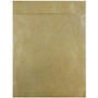 JAM Paper; Tyvek; Open-End Catalog Envelopes, 10 inch; x 13 inch;, Gold, Pack Of 25