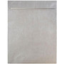 JAM Paper; Tyvek; Open-End Catalog Envelopes, 10 inch; x 13 inch;, Silver, Pack Of 25