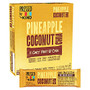 KIND Pressed Pineapple Coconut Chia Fruit Bars, 1.4 Oz, Box Of 12