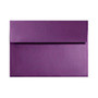 LUX Invitation Envelopes, A1, 3 5/8 inch; x 5 1/8 inch;, Purple Power, Pack Of 1,000