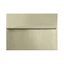 LUX Invitation Envelopes, A1, 3 5/8 inch; x 5 1/8 inch;, Silversand, Pack Of 1,000