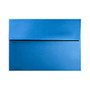 LUX Invitation Envelopes, A7, 5 1/4 inch; x 7 1/4 inch;, Boutique Blue, Pack Of 500