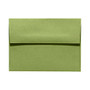 LUX Invitation Envelopes, A9, 5 3/4 inch; x 8 3/4 inch;, Avocado Green, Pack Of 1,000