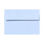 LUX Invitation Envelopes, A9, 5 3/4 inch; x 8 3/4 inch;, Baby Blue, Pack Of 1,000