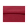 LUX Invitation Envelopes, A9, 5 3/4 inch; x 8 3/4 inch;, Garnet Red, Pack Of 1,000
