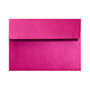 LUX Invitation Envelopes, A9, 5 3/4 inch; x 8 3/4 inch;, Hottie Pink, Pack Of 250