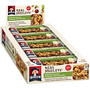 Quaker; Real Medleys Multigrain Bars, Apple Nut Harvest, 1.34 Oz, Pack Of 10