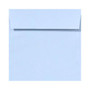 LUX Square Envelopes, 6 1/2 inch; x 6 1/2 inch;, Baby Blue, Pack Of 1,000