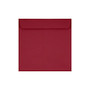 LUX Square Envelopes, 7 1/2 inch; x 7 1/2 inch;, Garnet Red, Pack Of 250