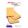 Office Wagon; Brand Clasp Envelopes, 10 inch; x 15 inch;, Brown, Box Of 100