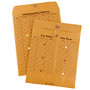 Office Wagon; Brand Interdepartment Envelopes, 10 inch; x 13 inch;, Brown, Box Of 100