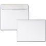 Quality Park Booklet Envelope - Booklet - #9 1/2 - 12 inch; Width x 9 inch; Length - 28 lb - Gummed - Paper - 100 / Box - White