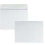 Quality Park Booklet Envelopes, 10 inch; x 13 inch;, White, Box Of 100