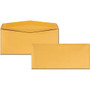 Quality Park Business Envelope - Business - #14 - 5 inch; Width x 11.50 inch; Length - 28 lb - Gummed - Kraft - 500 / Box - Kraft