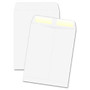 Quality Park Catalog Envelope - Catalog - #10 1/2 (9 inch; x 12 inch;) - 28 lb - Gummed - 100 / Box - White