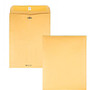 Quality Park Clasp Envelope - Clasp -(9 1/2 inch; x 12 1/2 inch;, 28 lb, Gummed, Kraft, Box Of 100