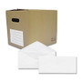 Quality Park Preserve Envelopes, #10, 4 1/8 inch; x 9 1/2 inch;, White, Box Of 1,000